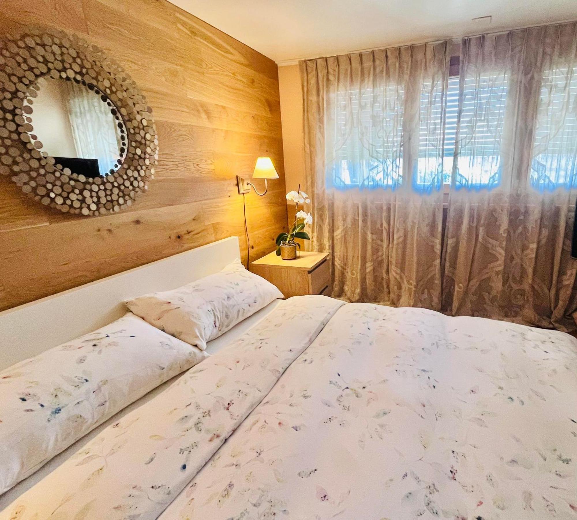 Family Suite With Garden And Amaizing View To Lugano Cademario Eksteriør billede