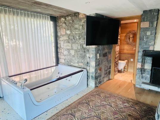 Family Suite With Garden And Amaizing View To Lugano Cademario Eksteriør billede