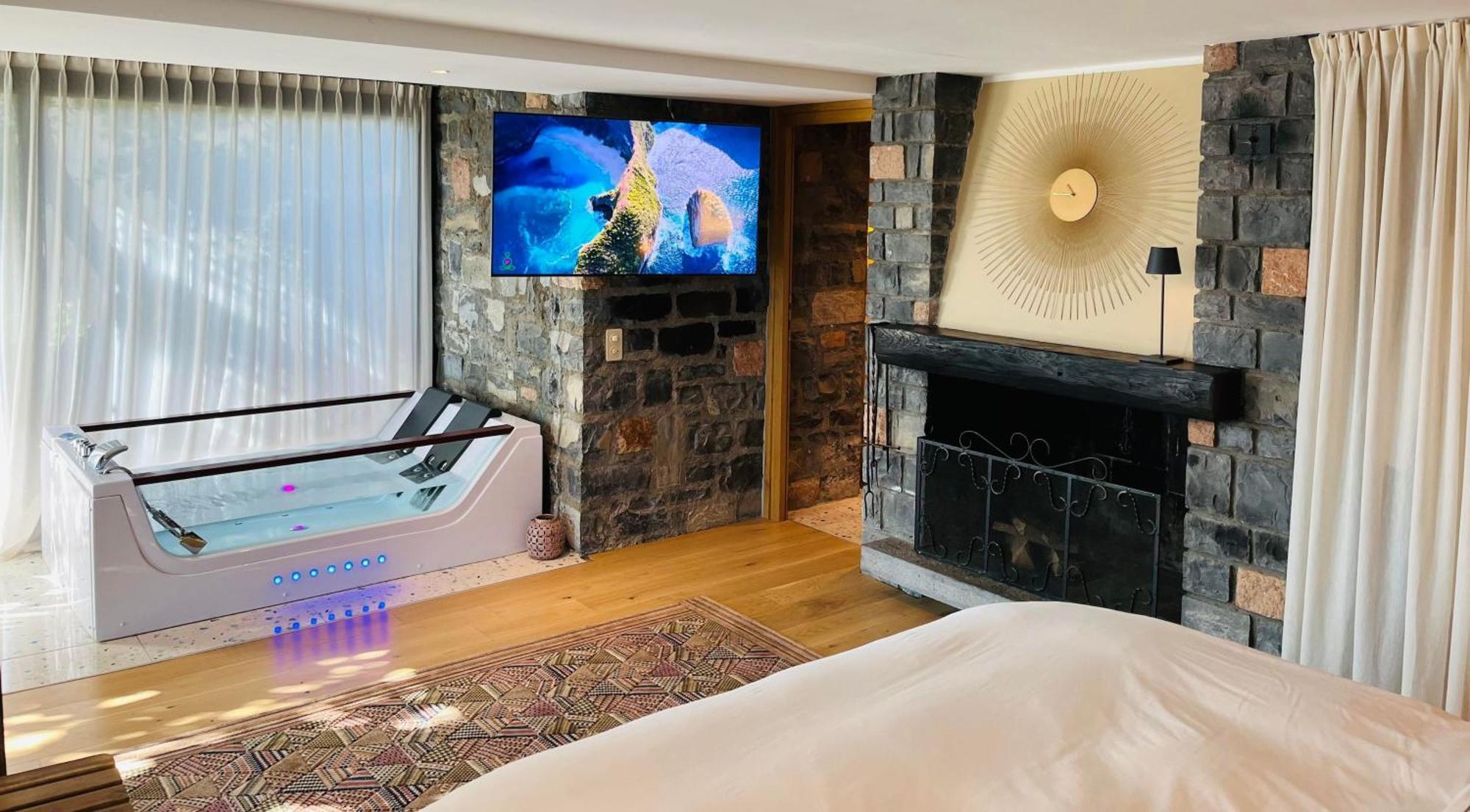 Family Suite With Garden And Amaizing View To Lugano Cademario Eksteriør billede